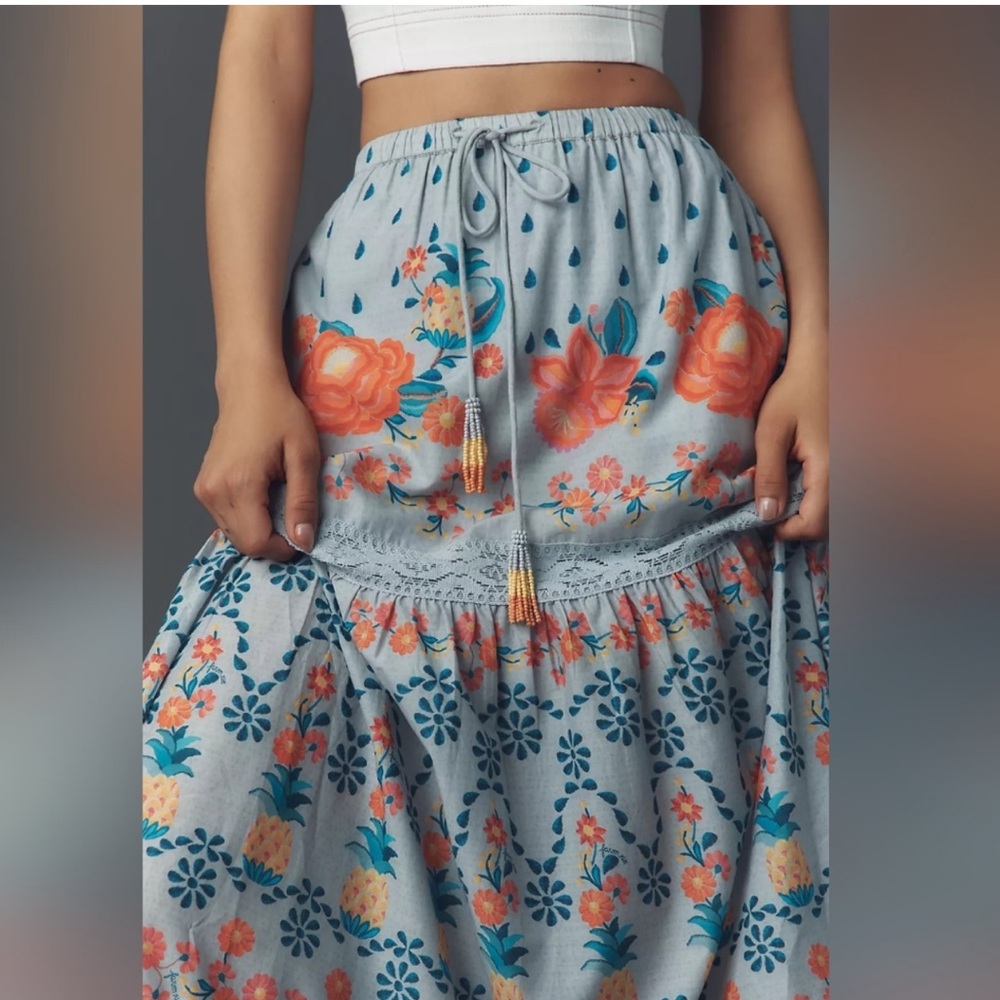 FARM RIO Tropical Delicacy Skirt - new with tags!